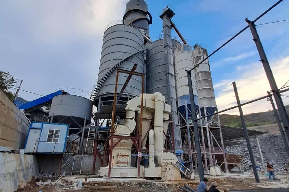 錳礦石磨粉機