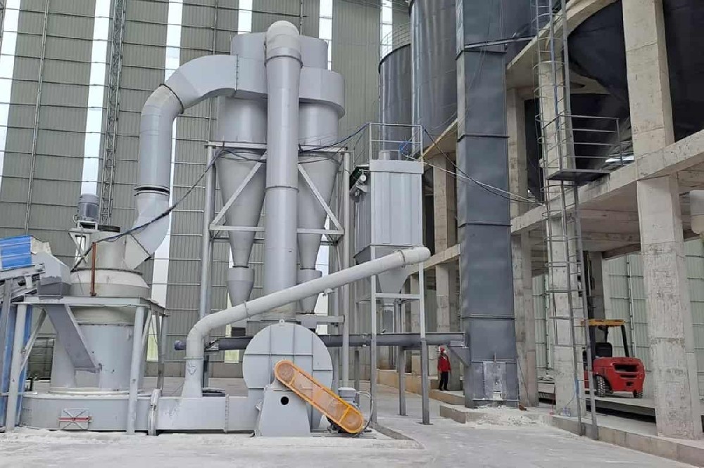 重晶石磨粉加工用什么磨粉機