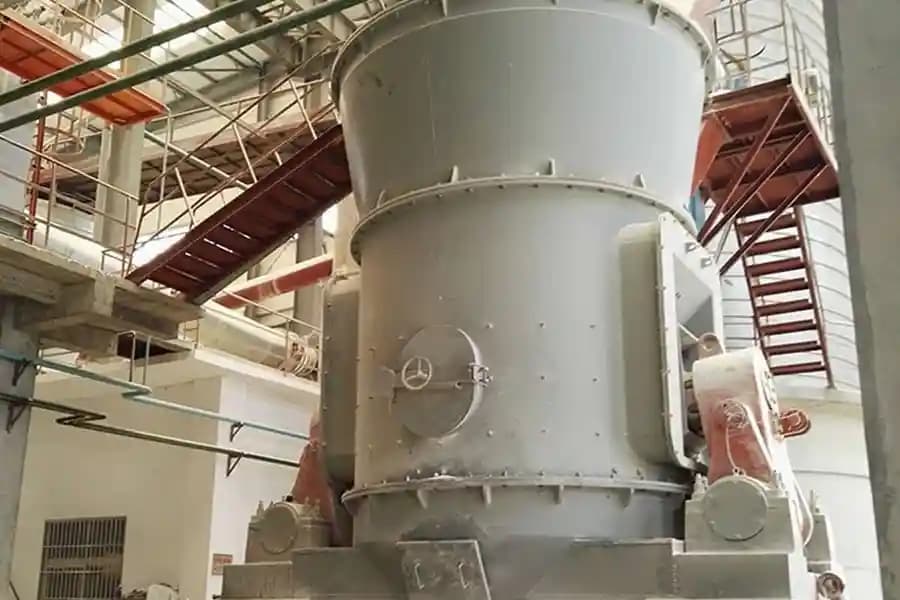 什么是立式磨粉機(jī)